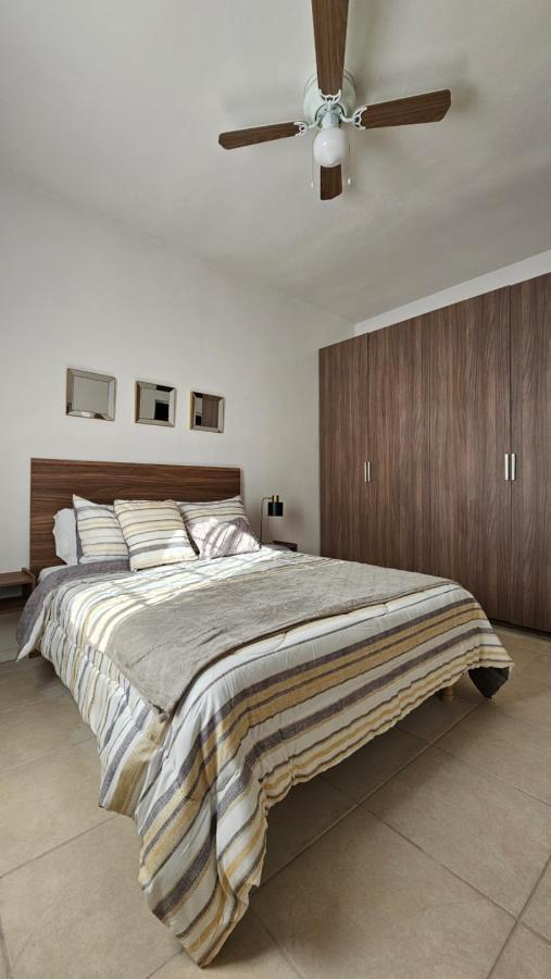 Ferienwohnung Departamento Frontera #1 En El Campestre Ciudad Juárez Exterior foto